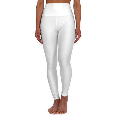 High Waisted Luminous Yoga Leggings for Ultimate Comfort & Style