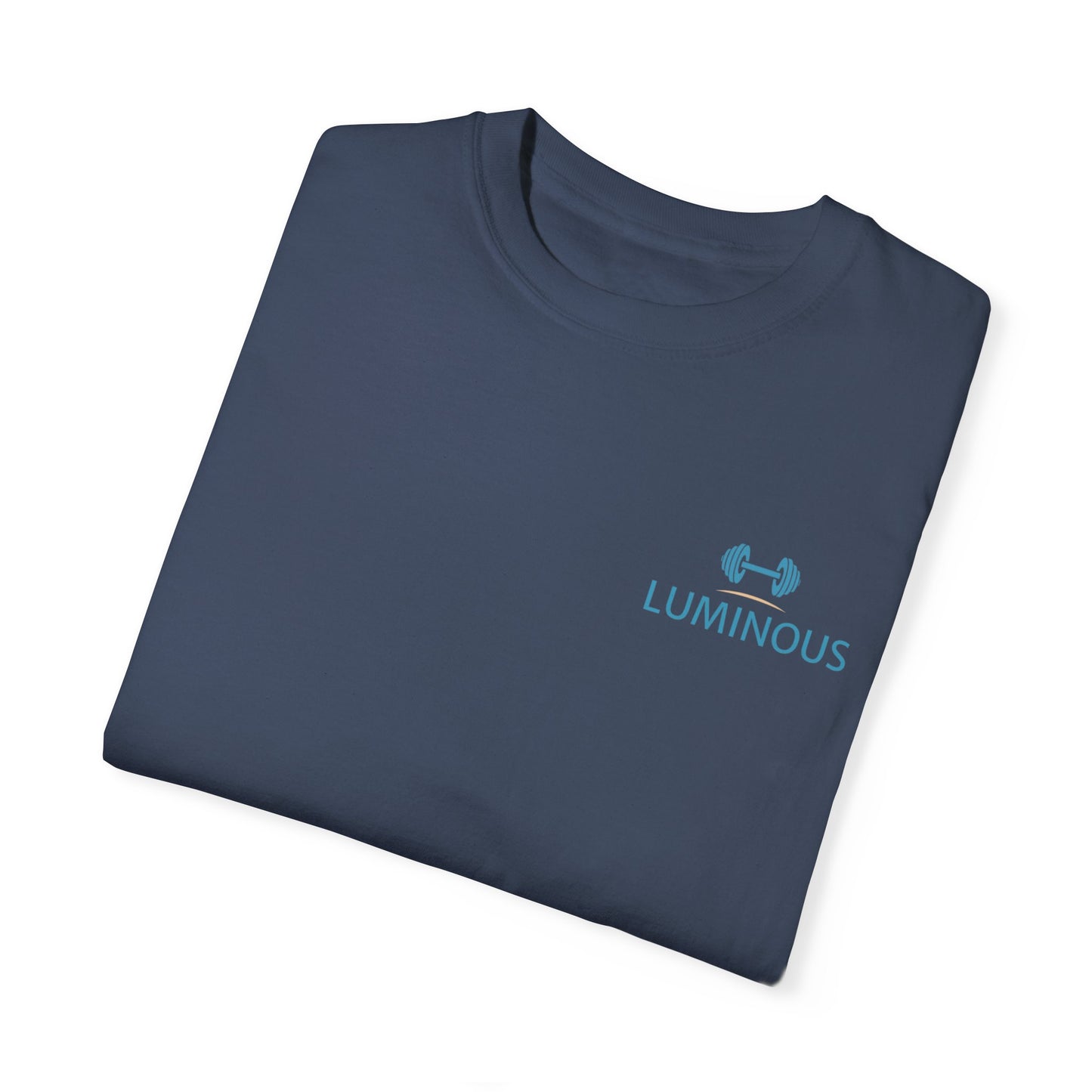 Luminous Gym T-Shirt for Fitness Enthusiasts